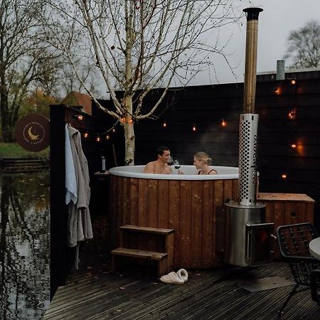 B&B Oan't Wetter Dokkum Exterior foto