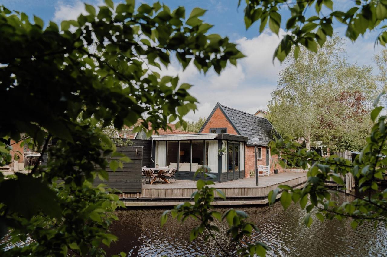 B&B Oan't Wetter Dokkum Exterior foto