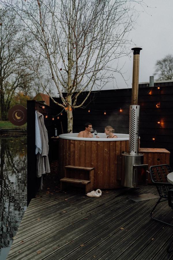 B&B Oan't Wetter Dokkum Exterior foto