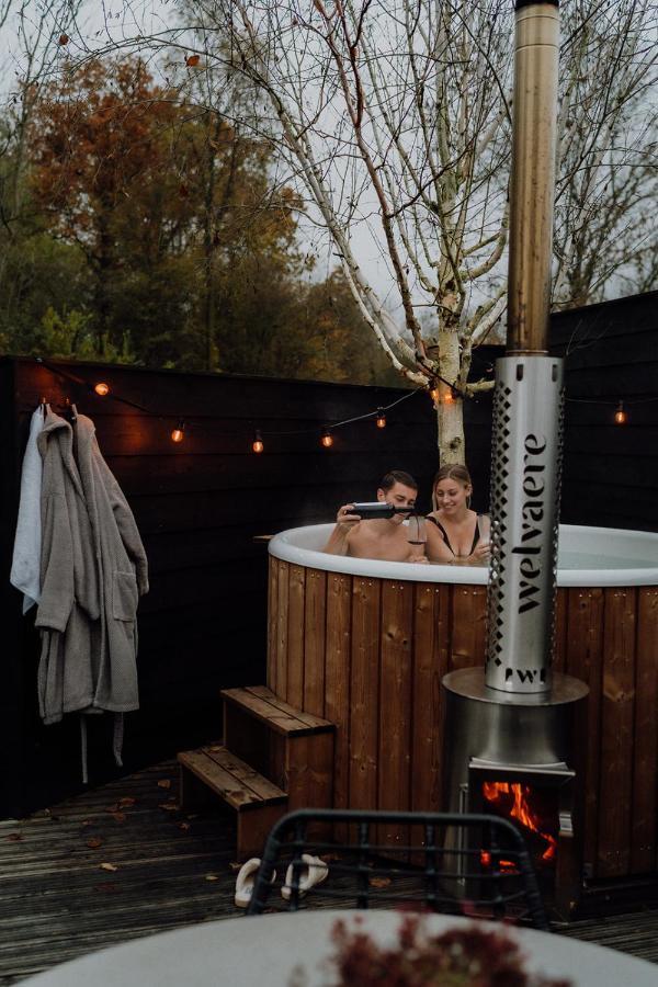 B&B Oan't Wetter Dokkum Exterior foto